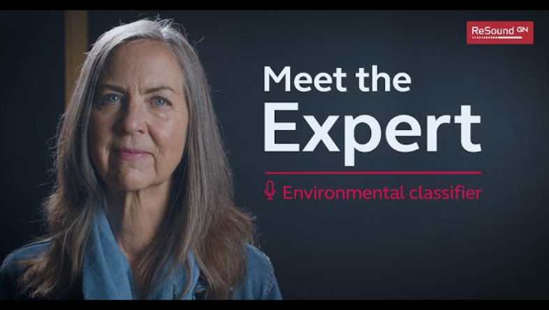 Expert Jenny Groth on the Environmental Classifier