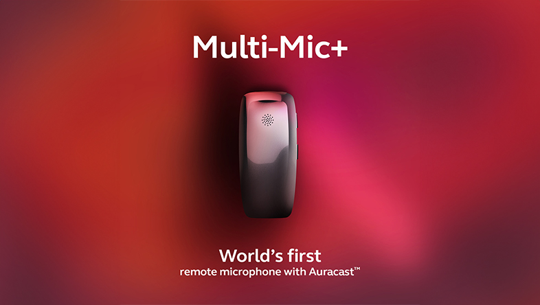 Introducing the new Multi-Mic